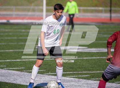 Thumbnail 1 in Monte Vista vs. Mission Vista (CIF SDS D4 Championship) photogallery.
