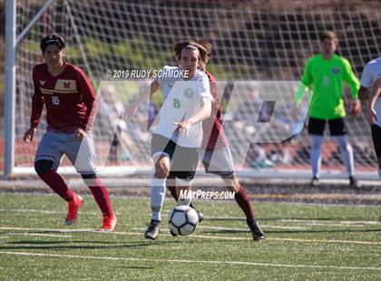 Thumbnail 3 in Monte Vista vs. Mission Vista (CIF SDS D4 Championship) photogallery.