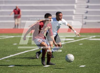 Thumbnail 1 in Monte Vista vs. Mission Vista (CIF SDS D4 Championship) photogallery.