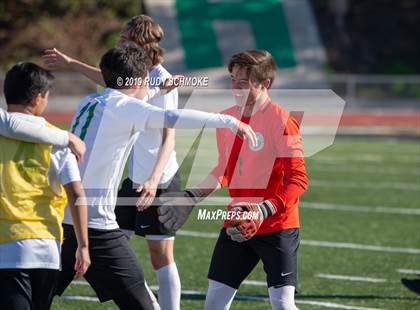 Thumbnail 3 in Monte Vista vs. Mission Vista (CIF SDS D4 Championship) photogallery.
