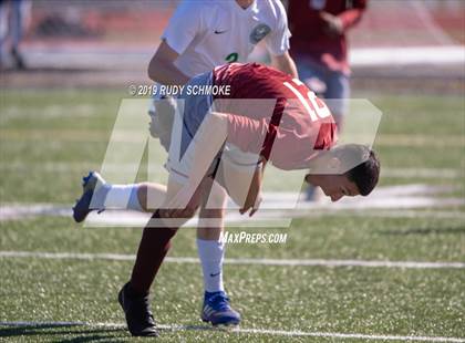 Thumbnail 2 in Monte Vista vs. Mission Vista (CIF SDS D4 Championship) photogallery.