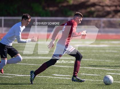 Thumbnail 2 in Monte Vista vs. Mission Vista (CIF SDS D4 Championship) photogallery.