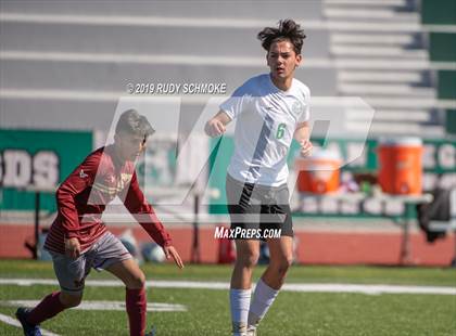 Thumbnail 1 in Monte Vista vs. Mission Vista (CIF SDS D4 Championship) photogallery.