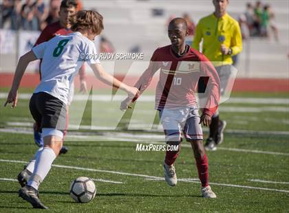 Thumbnail 1 in Monte Vista vs. Mission Vista (CIF SDS D4 Championship) photogallery.