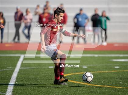 Thumbnail 3 in Monte Vista vs. Mission Vista (CIF SDS D4 Championship) photogallery.