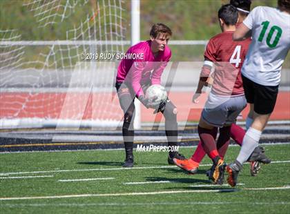 Thumbnail 2 in Monte Vista vs. Mission Vista (CIF SDS D4 Championship) photogallery.