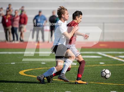 Thumbnail 2 in Monte Vista vs. Mission Vista (CIF SDS D4 Championship) photogallery.