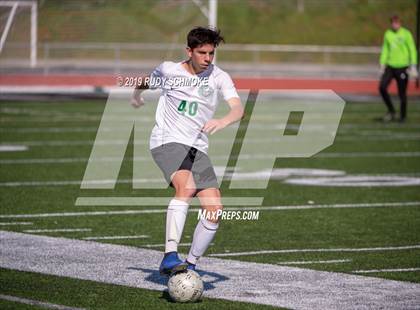 Thumbnail 1 in Monte Vista vs. Mission Vista (CIF SDS D4 Championship) photogallery.