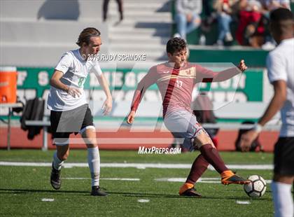 Thumbnail 2 in Monte Vista vs. Mission Vista (CIF SDS D4 Championship) photogallery.