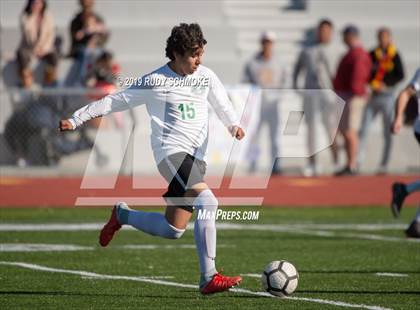 Thumbnail 3 in Monte Vista vs. Mission Vista (CIF SDS D4 Championship) photogallery.