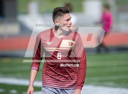 Thumbnail 3 in Monte Vista vs. Mission Vista (CIF SDS D4 Championship) photogallery.