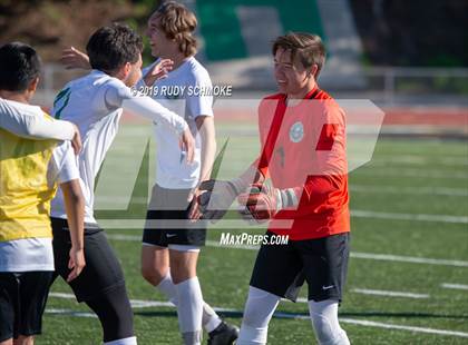 Thumbnail 3 in Monte Vista vs. Mission Vista (CIF SDS D4 Championship) photogallery.