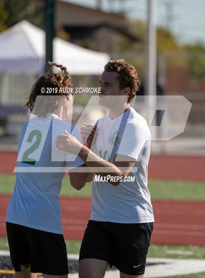 Thumbnail 3 in Monte Vista vs. Mission Vista (CIF SDS D4 Championship) photogallery.