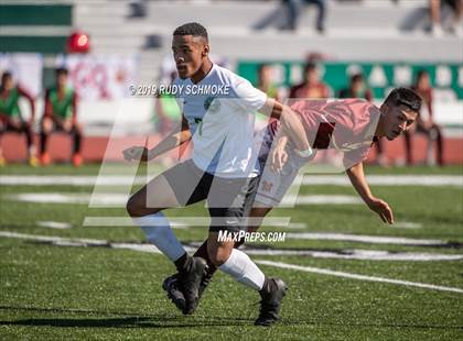 Thumbnail 1 in Monte Vista vs. Mission Vista (CIF SDS D4 Championship) photogallery.