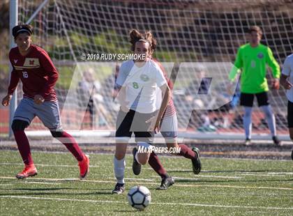 Thumbnail 3 in Monte Vista vs. Mission Vista (CIF SDS D4 Championship) photogallery.