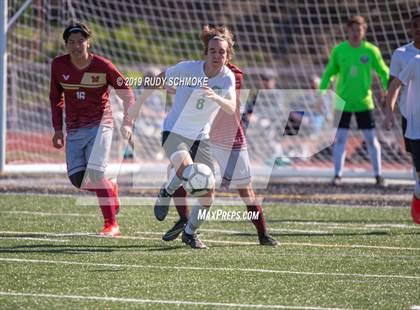 Thumbnail 3 in Monte Vista vs. Mission Vista (CIF SDS D4 Championship) photogallery.