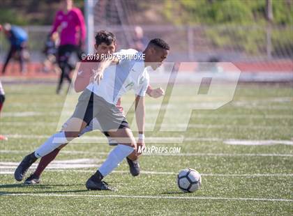 Thumbnail 1 in Monte Vista vs. Mission Vista (CIF SDS D4 Championship) photogallery.