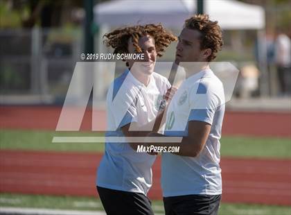 Thumbnail 3 in Monte Vista vs. Mission Vista (CIF SDS D4 Championship) photogallery.