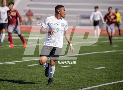 Thumbnail 3 in Monte Vista vs. Mission Vista (CIF SDS D4 Championship) photogallery.