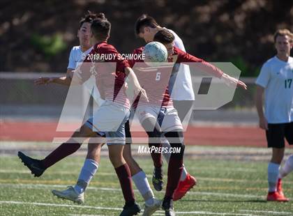 Thumbnail 2 in Monte Vista vs. Mission Vista (CIF SDS D4 Championship) photogallery.
