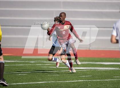 Thumbnail 1 in Monte Vista vs. Mission Vista (CIF SDS D4 Championship) photogallery.