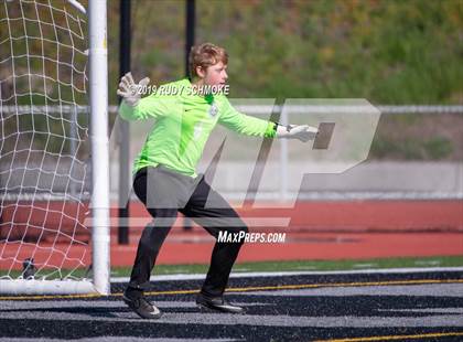 Thumbnail 1 in Monte Vista vs. Mission Vista (CIF SDS D4 Championship) photogallery.