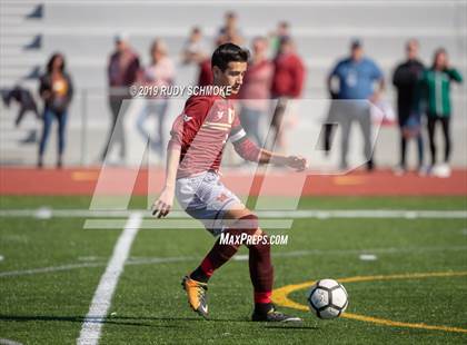 Thumbnail 3 in Monte Vista vs. Mission Vista (CIF SDS D4 Championship) photogallery.