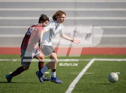 Thumbnail 1 in Monte Vista vs. Mission Vista (CIF SDS D4 Championship) photogallery.