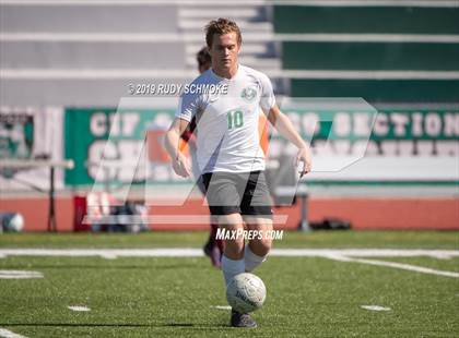 Thumbnail 3 in Monte Vista vs. Mission Vista (CIF SDS D4 Championship) photogallery.