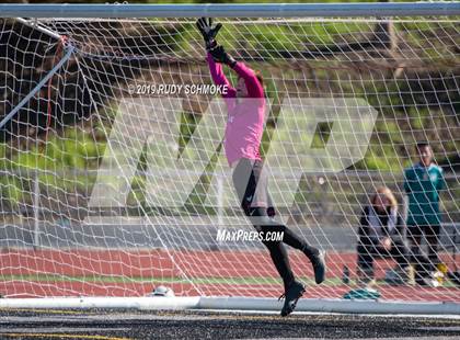 Thumbnail 1 in Monte Vista vs. Mission Vista (CIF SDS D4 Championship) photogallery.