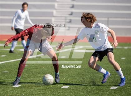 Thumbnail 2 in Monte Vista vs. Mission Vista (CIF SDS D4 Championship) photogallery.
