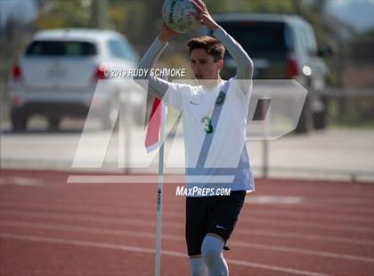 Thumbnail 1 in Monte Vista vs. Mission Vista (CIF SDS D4 Championship) photogallery.