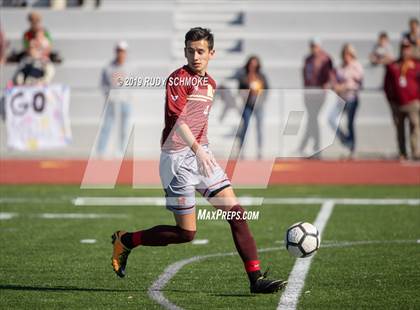 Thumbnail 2 in Monte Vista vs. Mission Vista (CIF SDS D4 Championship) photogallery.
