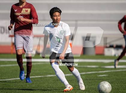 Thumbnail 2 in Monte Vista vs. Mission Vista (CIF SDS D4 Championship) photogallery.
