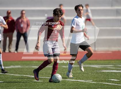 Thumbnail 1 in Monte Vista vs. Mission Vista (CIF SDS D4 Championship) photogallery.