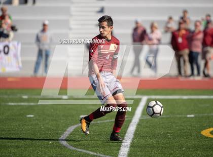 Thumbnail 2 in Monte Vista vs. Mission Vista (CIF SDS D4 Championship) photogallery.