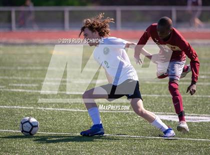 Thumbnail 1 in Monte Vista vs. Mission Vista (CIF SDS D4 Championship) photogallery.