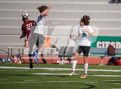 Thumbnail 3 in Monte Vista vs. Mission Vista (CIF SDS D4 Championship) photogallery.