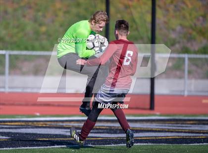 Thumbnail 1 in Monte Vista vs. Mission Vista (CIF SDS D4 Championship) photogallery.