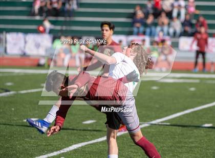 Thumbnail 2 in Monte Vista vs. Mission Vista (CIF SDS D4 Championship) photogallery.