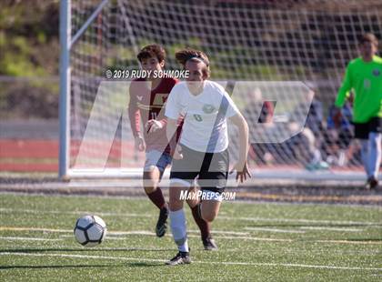 Thumbnail 2 in Monte Vista vs. Mission Vista (CIF SDS D4 Championship) photogallery.