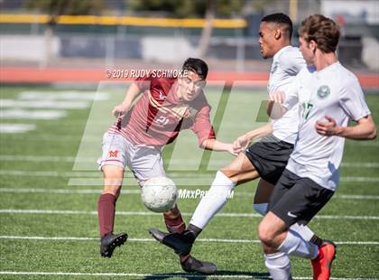Thumbnail 1 in Monte Vista vs. Mission Vista (CIF SDS D4 Championship) photogallery.