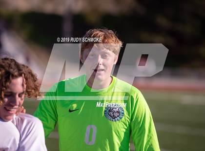 Thumbnail 1 in Monte Vista vs. Mission Vista (CIF SDS D4 Championship) photogallery.