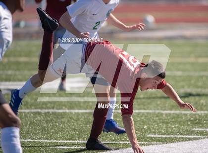 Thumbnail 2 in Monte Vista vs. Mission Vista (CIF SDS D4 Championship) photogallery.