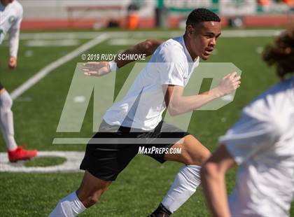 Thumbnail 2 in Monte Vista vs. Mission Vista (CIF SDS D4 Championship) photogallery.