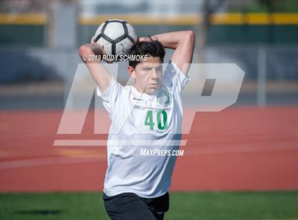 Thumbnail 2 in Monte Vista vs. Mission Vista (CIF SDS D4 Championship) photogallery.