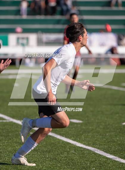 Thumbnail 1 in Monte Vista vs. Mission Vista (CIF SDS D4 Championship) photogallery.