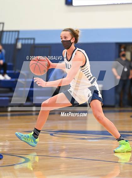 Thumbnail 2 in Valor Christian vs. Highlands Ranch (CHSAA 5A Final Four) photogallery.