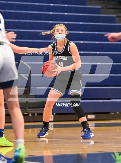 Thumbnail 2 in Valor Christian vs. Highlands Ranch (CHSAA 5A Final Four) photogallery.