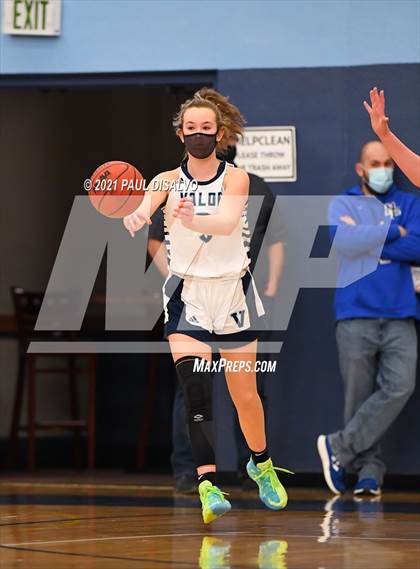Thumbnail 2 in Valor Christian vs. Highlands Ranch (CHSAA 5A Final Four) photogallery.